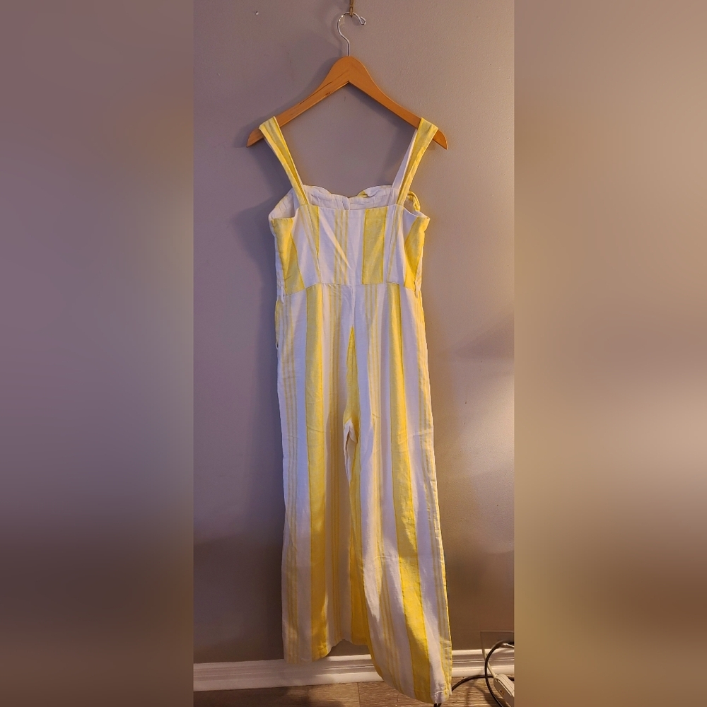 Mango Jumpsuit  xs - Picture 5 of 8